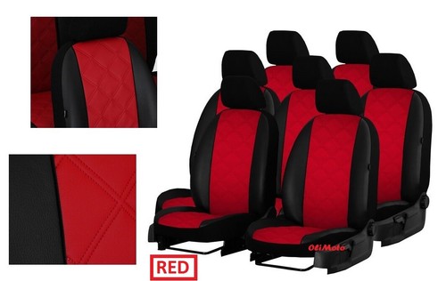 Eco leather tailored seat - eco-leather,