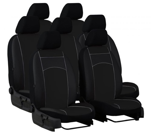Eco leather tailored seat - tailored,