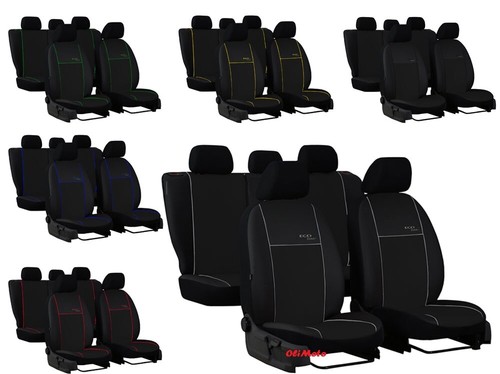 Eco leather tailored seat - tailored,