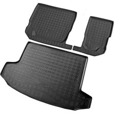 Floor Mats & Boot Liner To Fit