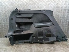 SKODA KODIAQ BOOT SIDE TRIM