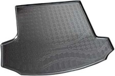 Boot tray suitable for Skoda