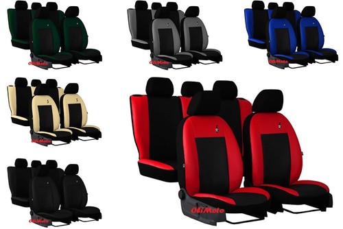 Eco leather tailored full set - eco-leather,