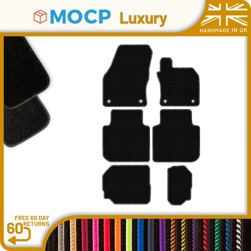 Luxury car mats - luxury, fit