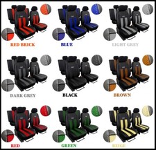 EcoLeather + Alicante Tailored