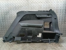 SKODA KODIAQ BOOT SIDE TRIM