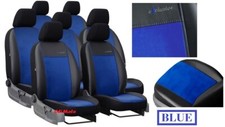 Eco-Leather Tailored Set Seat