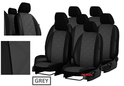 Eco leather tailored - eco-leather, set