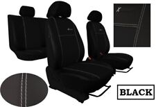 Eco-Leather Tailored Seat