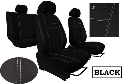 Eco leather tailored seat - eco-leather,