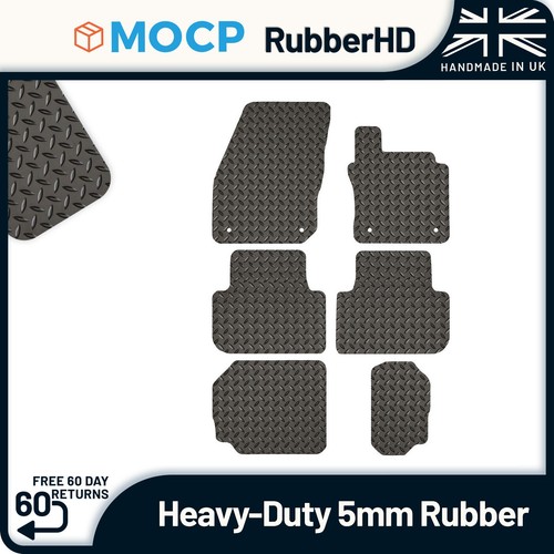 5mm heavy duty rubber car - car, mats