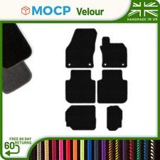 Velour Car Mats to fit Skoda