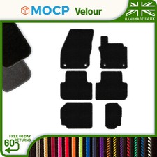 Velour Car Mats to fit Skoda
