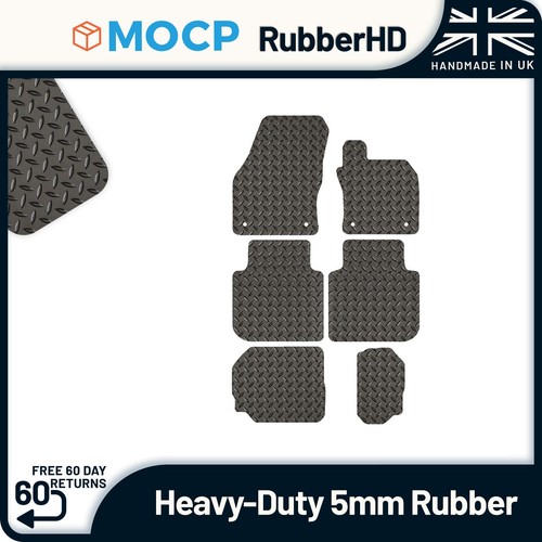 5mm heavy duty rubber car - 5mm,